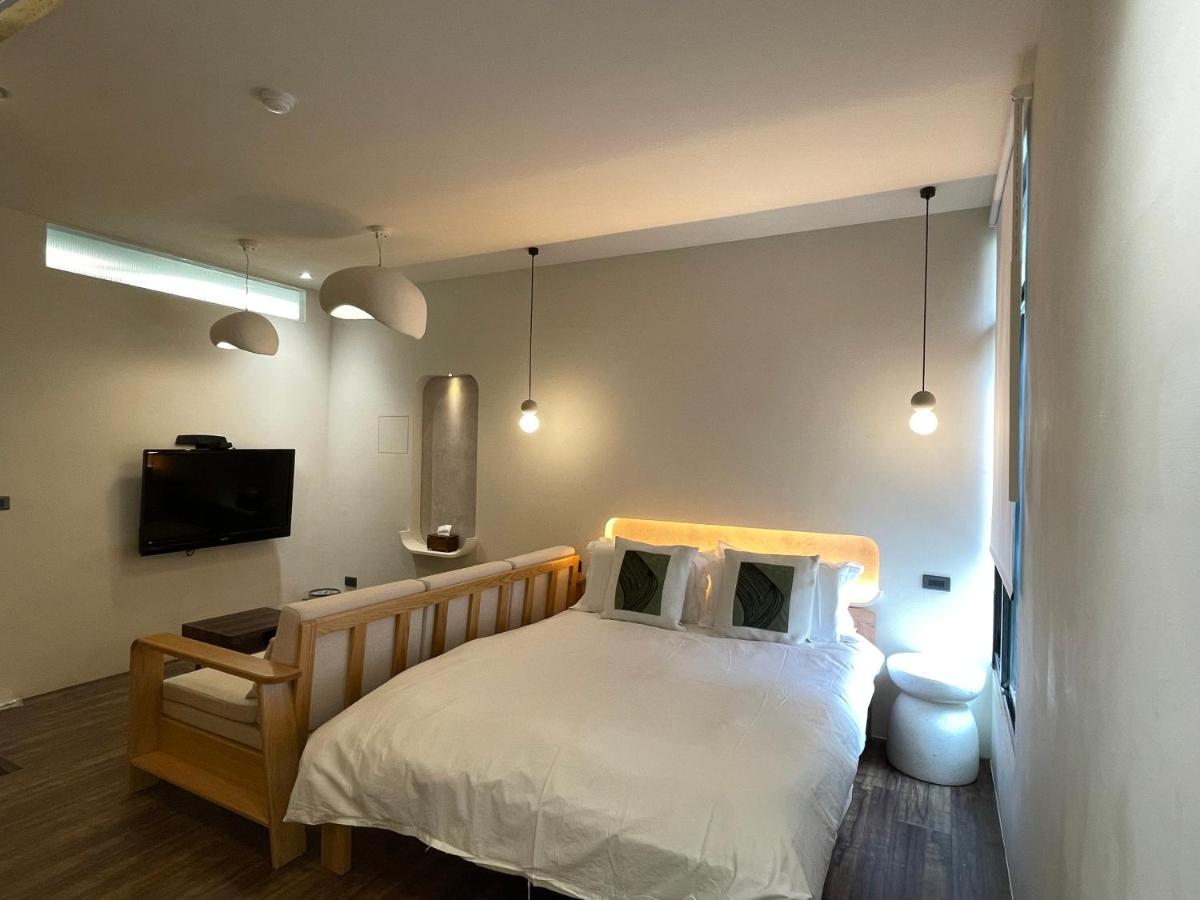 Green Inn Kaohsiung Zewnętrze zdjęcie