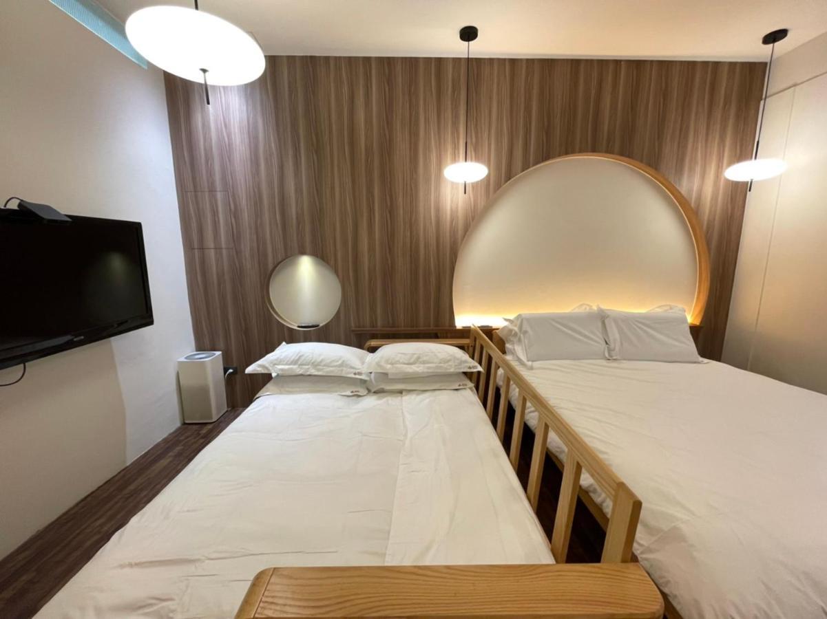 Green Inn Kaohsiung Zewnętrze zdjęcie