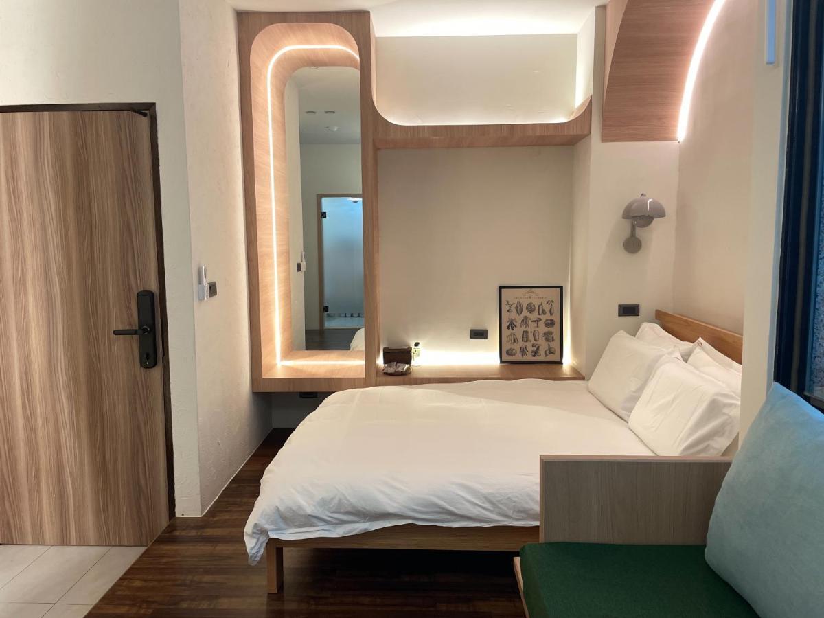 Green Inn Kaohsiung Zewnętrze zdjęcie