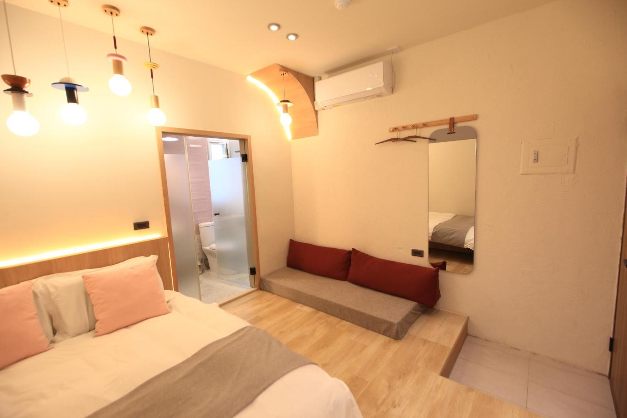 Green Inn Kaohsiung Zewnętrze zdjęcie