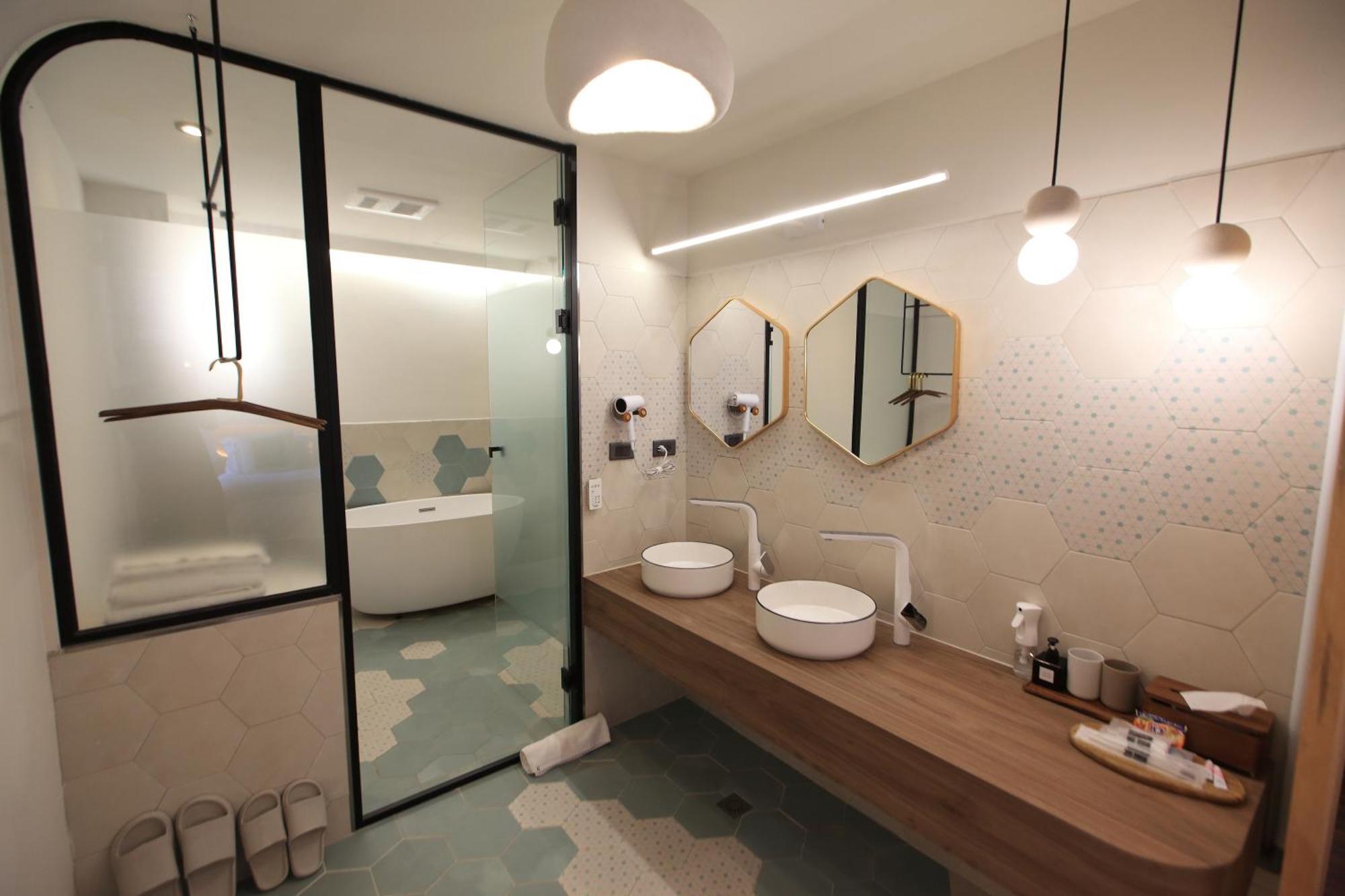 Green Inn Kaohsiung Zewnętrze zdjęcie