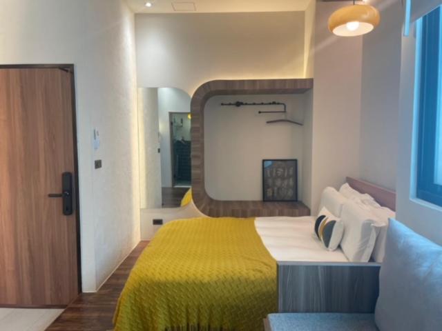 Green Inn Kaohsiung Zewnętrze zdjęcie