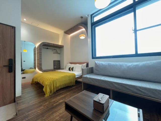 Green Inn Kaohsiung Zewnętrze zdjęcie