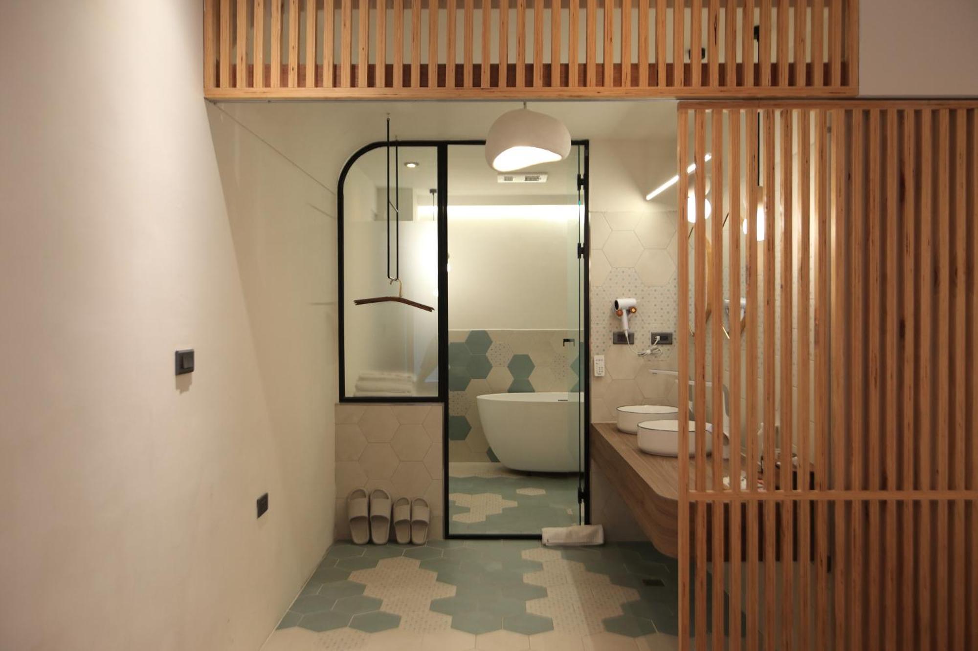 Green Inn Kaohsiung Zewnętrze zdjęcie