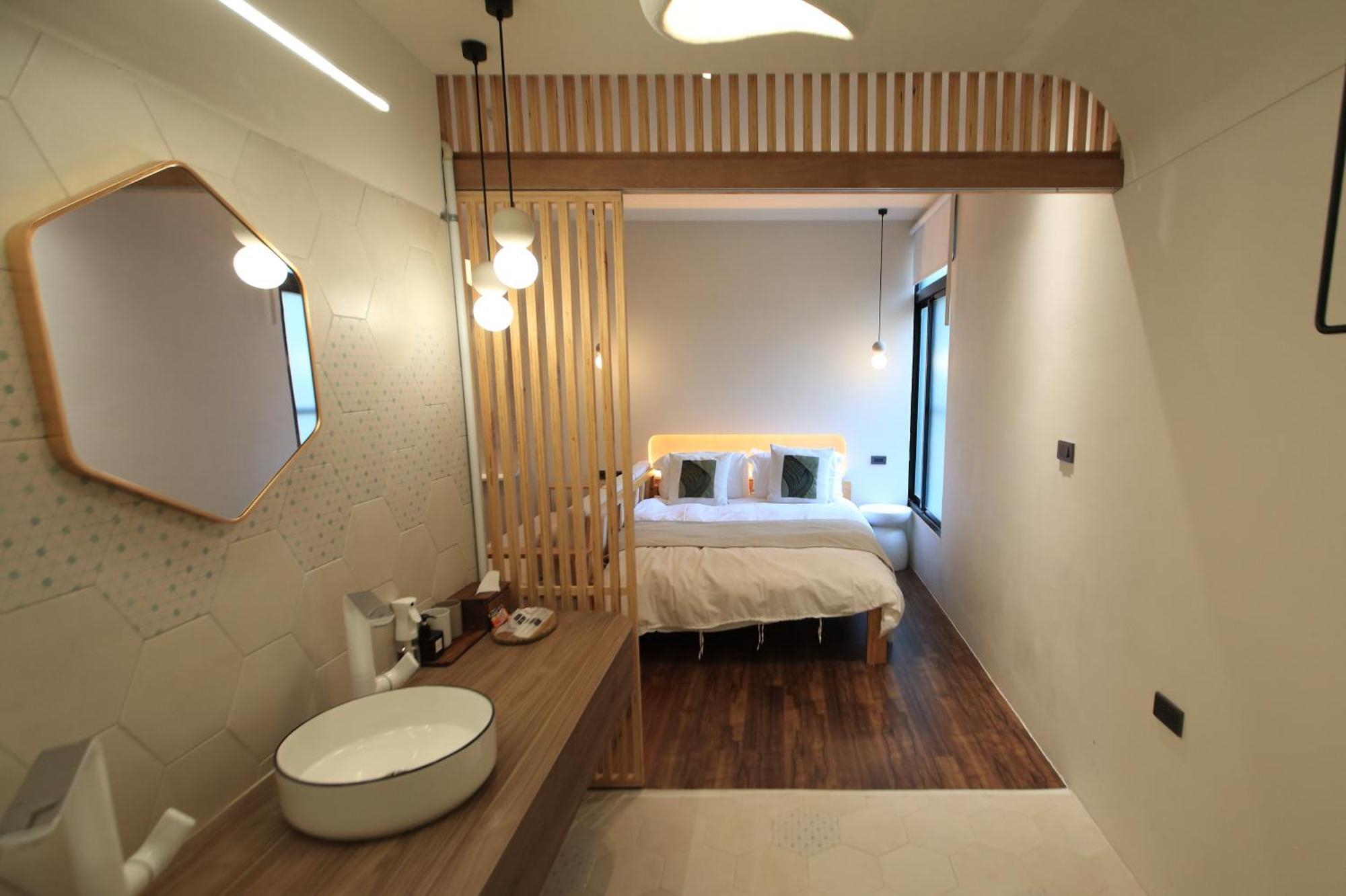 Green Inn Kaohsiung Zewnętrze zdjęcie
