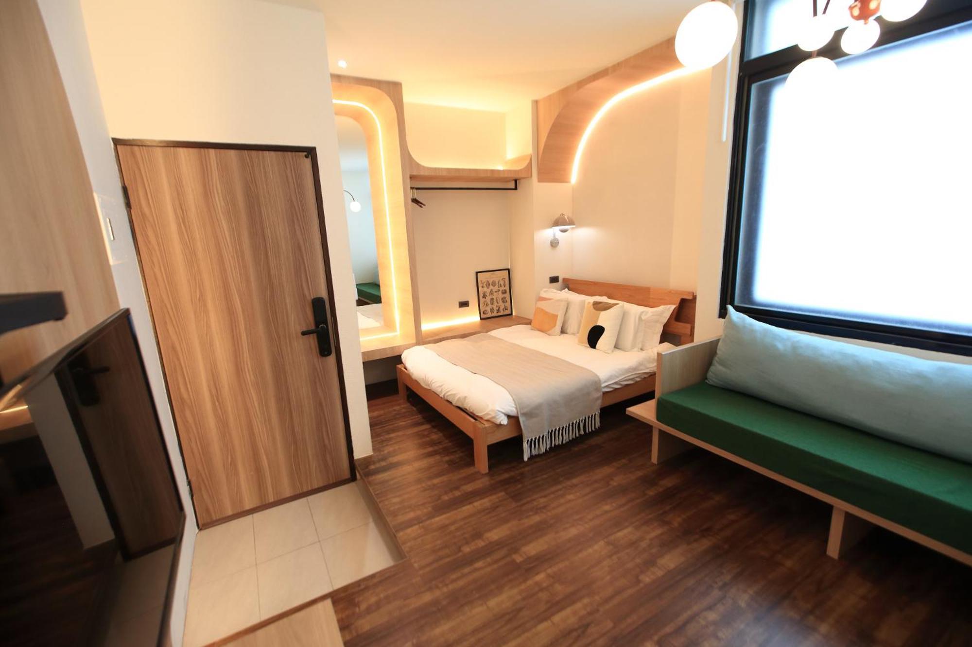 Green Inn Kaohsiung Zewnętrze zdjęcie