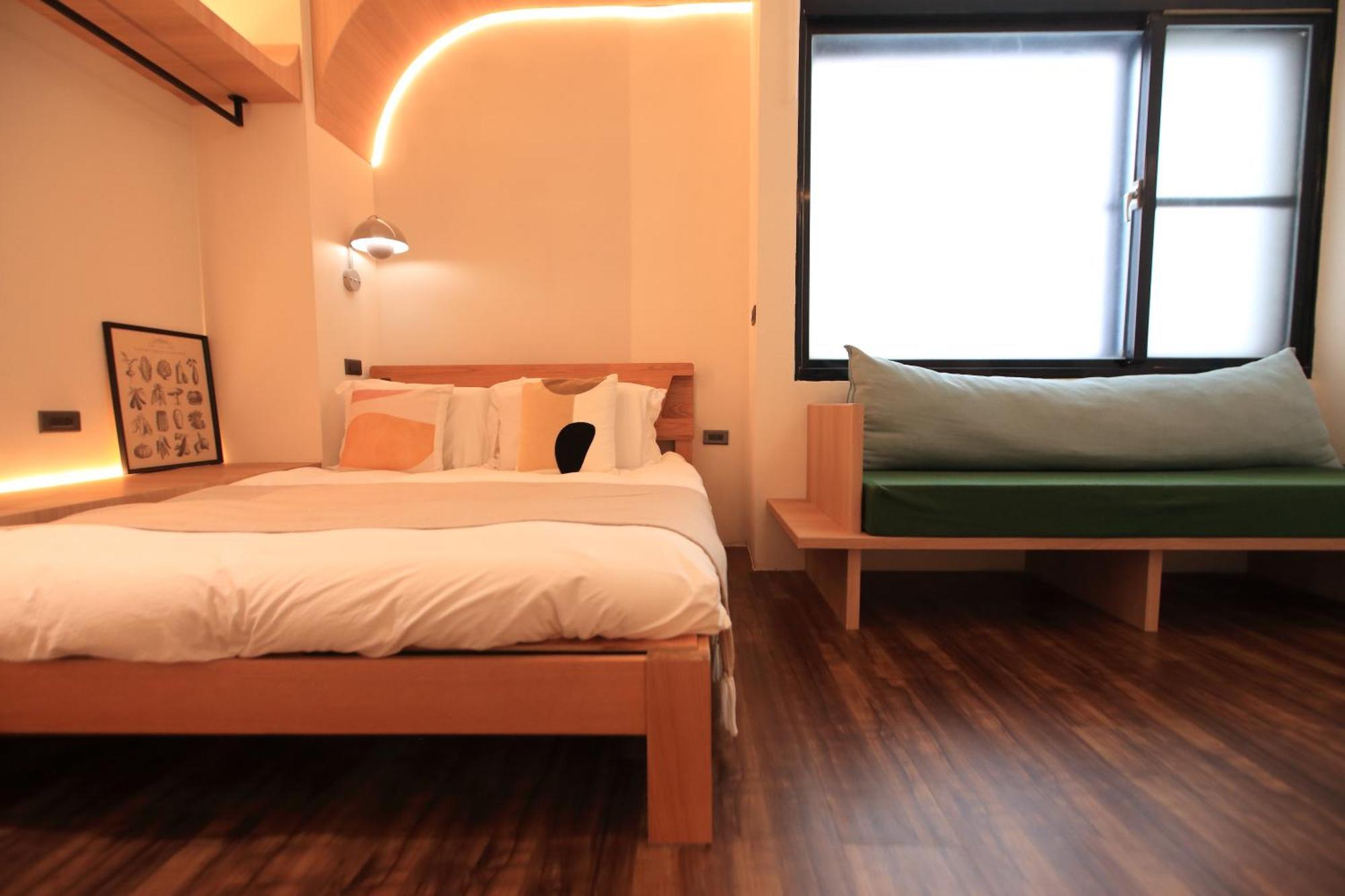 Green Inn Kaohsiung Zewnętrze zdjęcie
