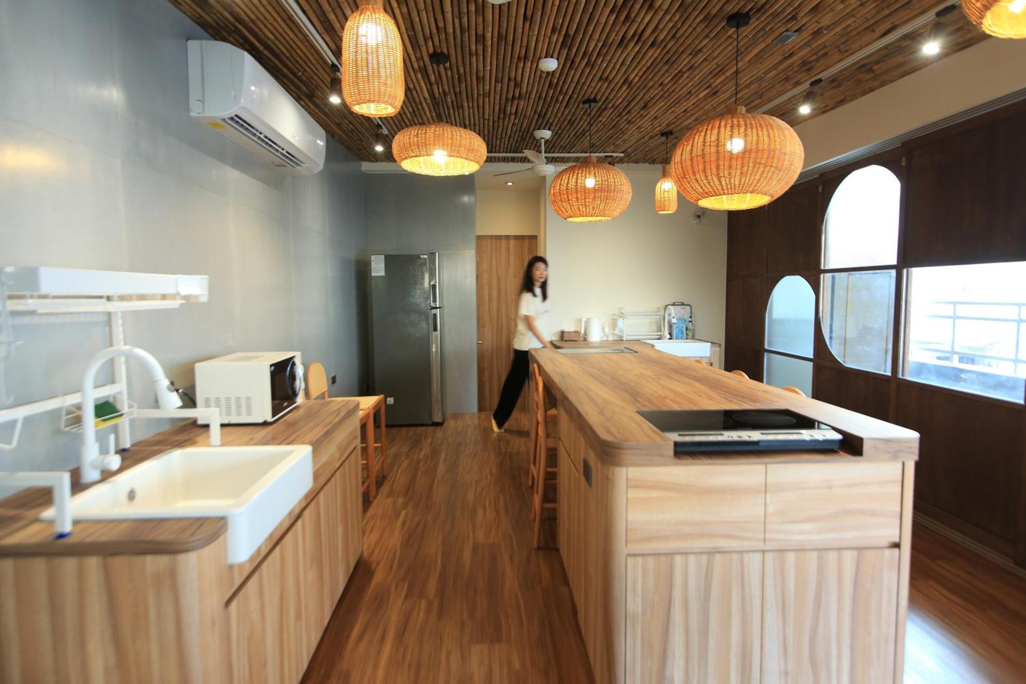 Green Inn Kaohsiung Zewnętrze zdjęcie