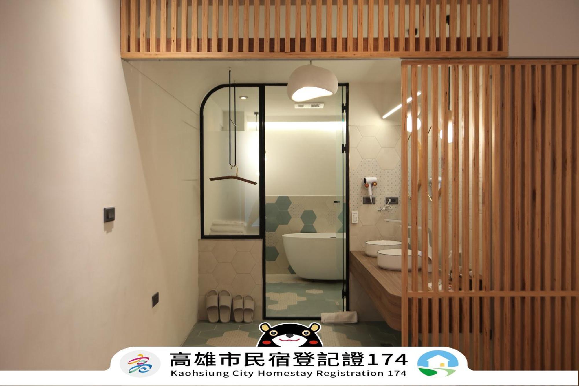 Green Inn Kaohsiung Zewnętrze zdjęcie
